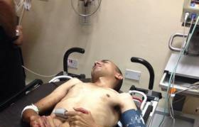 اصابة عضو تجمع "الولاء" بعيار ناري خلال فعالية مناهضة "لاطلاق النار" في جبل التاج