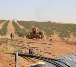 وفاة موظفان يعملان في وزارة المياه اثناء تأديتهم الواجب في البلقاء