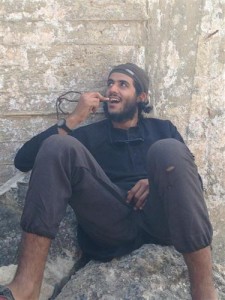 بالصور.. مقتل طالب طب اردني خلال معارك في سوريا