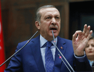 اردوغان يعلن استعداد تركيا استقبال قادة "الإخوان المسلمين"