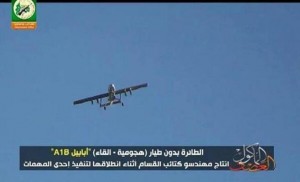 "القسام" يتحدث لاول مرة عن صناعة طائراته