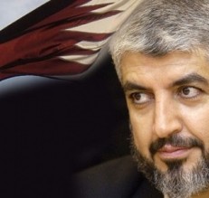 بضغط دولي ...قطر تقرر إبعاد خــالد مشعـــل عن أراضيها