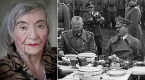 بالصور.. متذوقة طعام "هتلر": كنت أبكي مثل الكلاب بعد كل إختبار للموت !