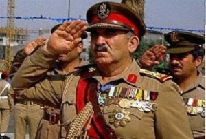 وفاة الفريق شنشل في مشفاه بعمان