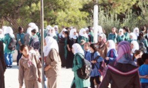 عمّان: بلطجة طلابية تؤرق مدرستي أطفال وإناث