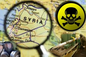 داعش... سنرد على التحالف الدولي بالكيماوي