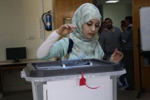 انتخابات نيابية تكميلية لـثانية إربد