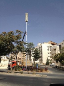 صافرات انذار في شوارع عمان ؟!!