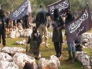 "النصرة" تخلي مواقعها على الحدود مع الأردن