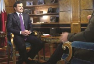 أمير قطر: حماس شاركت بالإنتخابات التشريعية بطلب اميركي