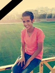 وفاة الطفلين " جمال ( و) وسيم " إثر سقوطهما من مبنى قيد الإنشاء في الزرقاء