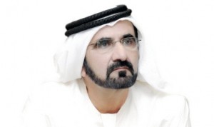 محمد بن راشد : داعش بحجم الاردن