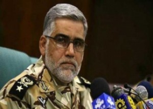 الأركان الإيرانية: ضباطنا العسكريون متواجدون في فلسطين