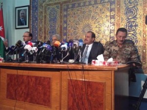 الزبن: متفجرات اسرائيلية أزيلت من عجلون بإشراف القوات المسلحة