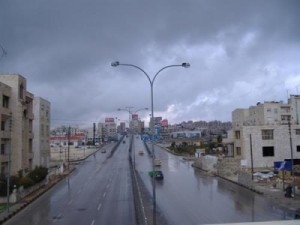 الخميس : أمطار رعدية شمال المملكة