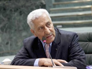 النسور قدّم "خطبة الوداع" إحتياطا لأي قرار بترحيل حكومته ..!!