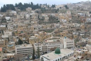 اعمال شغب واغلاق طرق في السلط - تفاصيل