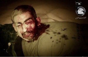 "بيت المقدس" تذبح مصريين تعاونوا مع الموساد (فيديو)