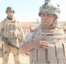 الجيش العراقي يفقد السيطرة على محيط بغداد .... فيديو