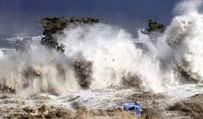 تسونامي...!!!