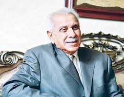 الفنان الاردني القدير "علي عبد العزيز" في ذمة الله