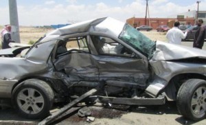 اربد: وفاة ثلاثة أشخاص من عائلة واحدة في حادث سير