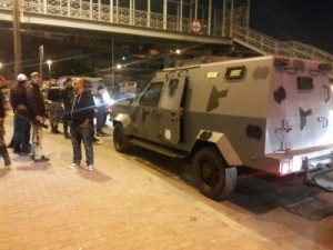 مصاب من حي الطفايلة يشتكي على وزير الداخلية حسين المجالي، ومدير الامن