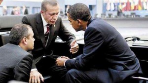 تركيا تسمح لواشنطن باستخدام اراضيها و قواعدها الجوية لضرب داغش