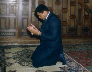 أنباء عن وفاة محمد علي كلاي