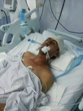 وفاة الشاب الذي تعرض للاعتداء من قبل اللاجئين السوريين في محافظة الطفيلة