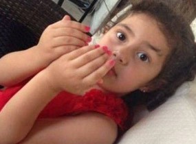 فيديو مرعب.. كاميرات المراقبة تكشف.. هكذا قتلت الطفلة سيلين ركان