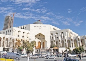 بالاسماء ....المجلس القضائي يجري تشكيلات قضائية