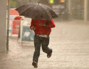 منخفض جوي بارد وممطر بداية الأسبوع القادم