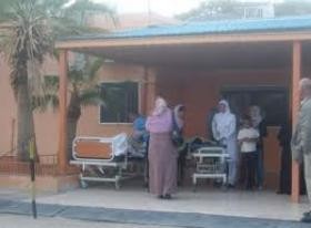 بعد حادثة سيرين وعزالدين ..حالة تسمم جديدة لسيدة بمنتجع بالبحر الميت