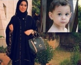 تفاصيل مأساة أسرة العويوي وعدم احتمال قلب الأم فراق طفلها .. كما لو في الخيال