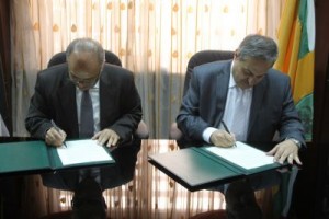 اتفاقية تعاون بين الجامعة الاردنية ومستشفى الاستقلال