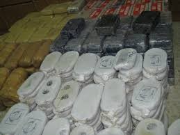 العثور على 10 كيلو غرام من مادة الهيروين داخل احدى المركبات في العاصمة عمان