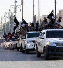 لماذا لا تشعر إسرائيل بالقلق من داعش؟