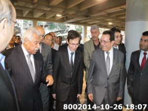 افتتاح مكاتب جت للنقل السياحي في رغدان... شاهدوا الصور