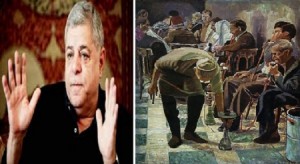 "عون الخصاونة" يتسبب في اغلاق "الانشراع" اقدم مقهى في الرزقاء!!!