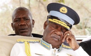 وفاة رئيس زامبيا