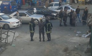 بالصور ...مواطنون : العثور على اثار في خريبة السوق .. والامن ينفي