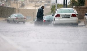 ترجيح استمرار الأمطار اليوم وغدا