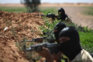 وحدة المراقبة الاسرائيلية: لم نستطع تمييز مقاتلي القسام