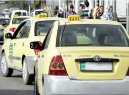 مديرية الأمن العام : سائقي سيارات السرافيس والتكاسي لمراجعة أقسام الترخيص