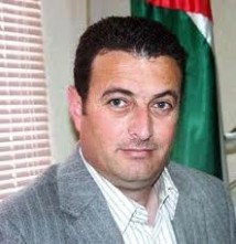 الصفدي نائباً اول لرئيس مجلس النواب