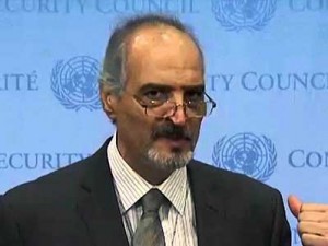 بشار الأسد «لا يتجاوب» مع رسائل «ود» أردنية… والجعفري يجدد إتهاماته القديمة