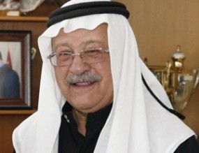 سلطان العدوان يعلن عدم ترشحه لرئاسة الفيصلي