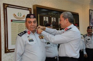 ترفيعات في الدفاع المدني (أسماء)