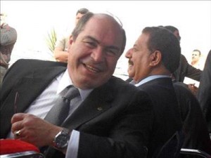 الملقي رئيسا لسلطة العقبة